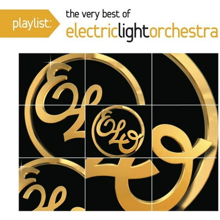 Electric Light Orchestra - Playlist: The Very Best Of Electric Light Orchestra (The Best Of The Electric Company)