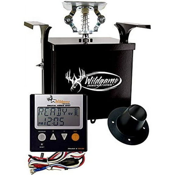 WILDGAME INNOVATIONS TH-6VAVG EVOLUTION 6 VOLT ANALOG PCU