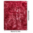 thumbnail image 7 of KIHOUT Soft Rugs Anti-Skid Area Rug Dining Room Home Bedroom Carpet Floor, 7 of 7