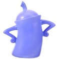 thumbnail image 1 of Canister With Attitude Airtight Kitchen Storage Container Cute Food Storage Jar, 1 of 6