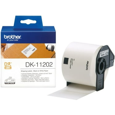P-Touch DK Shipping Labels