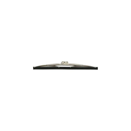 MACs Auto Parts Premier  Products 49-11867 Windshield Wiper Blade - 11 Long Will Work On Original Wrist Type Wiper Arms - Ford &