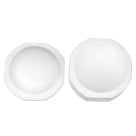 - Mayco Large Circle Slump and Hump Mold, 9.5