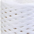 thumbnail image 6 of 218.72yd Raffia Paper Ribbon Centerpiece Recyclable Durable for Weaving Gift Wrap Festival Valentine's Day Packaging White, 6 of 7