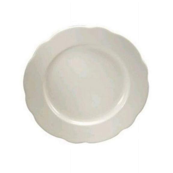 Oneida F1560000139 9 in. Caprice Porcelain Plate