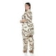 thumbnail image 3 of Set estampado abstracto Roman Fashion /Tallas Extras, 2526 (Beige) beige 36, 3 of 6