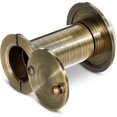 thumbnail image 4 of Door Viewer In Antique Style - Peephole For Installation In 35-55mm Doors - 200 Wide Angle Spy Hole With Cover - Front Door Eye Hole Banmo, 4 of 5