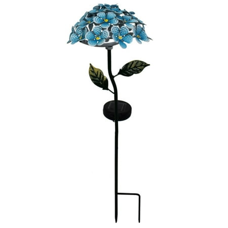 

Solar Simulation Hydrangea Lights Patio Lawn Decorative Lights Garden Lights
