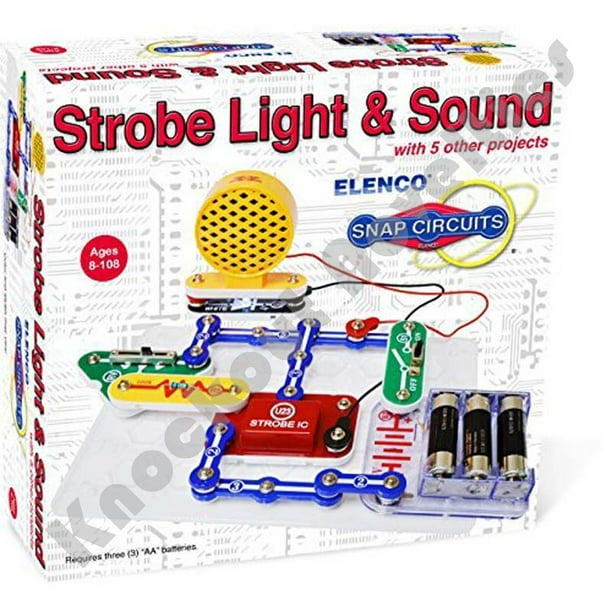 elenco snap circuits fm radio kit