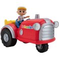 thumbnail image 2 of Tractor musical CoComelon con sonidos y juguete exclusivo de 3 pulgadas Farm JJ, 2 of 2