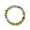 Khaki, variant on Gemstone Bracelet 8mm Round Beads, 7-7.5 Inch Stretch Unisex Healing Quartz Chakra Bracelet with Semi-Precious Gemstones