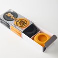 thumbnail image 2 of Almohadillas YAXI para Koss PORTAPRO (naranja+negro), 2 pares, 2 of 5