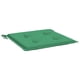 thumbnail image 1 of Cojines para Sillas de Jardín Casafoyer Tela Verde 50x50x4 cm 6 unidades, 1 of 4