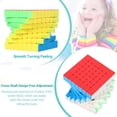 thumbnail image 3 of Set Speed Cube HUOGUO Magic 4x4 5x5 6x6 7x7 sin pegatinas, 3 of 4