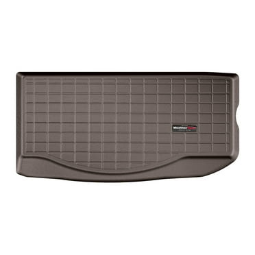 WeatherTech Cargo Trunk Liner compatible with Mercedes AMG GT, AMG GT S, AMG GT R - Trunk Cocoa