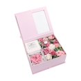 thumbnail image 4 of Caja De Regalo De Flor De Jabon Rosa Romántica Sunnimix Jabon Floral, 4 of 8