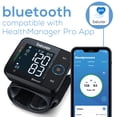 thumbnail image 2 of Tensiómetro Beurer BC54 Wrist Bluetooth 120 Memory, 2 of 9
