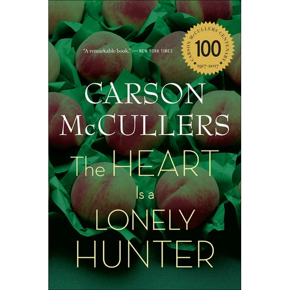Oprah's Book Club: The Heart Is a Lonely Hunter (Hardcover)