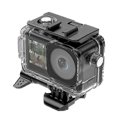 thumbnail image 1 of Suitable for the housing of Action3, 45m diving depth, dual cold shoe mount, compatible with fill light accessories., 1 of 5