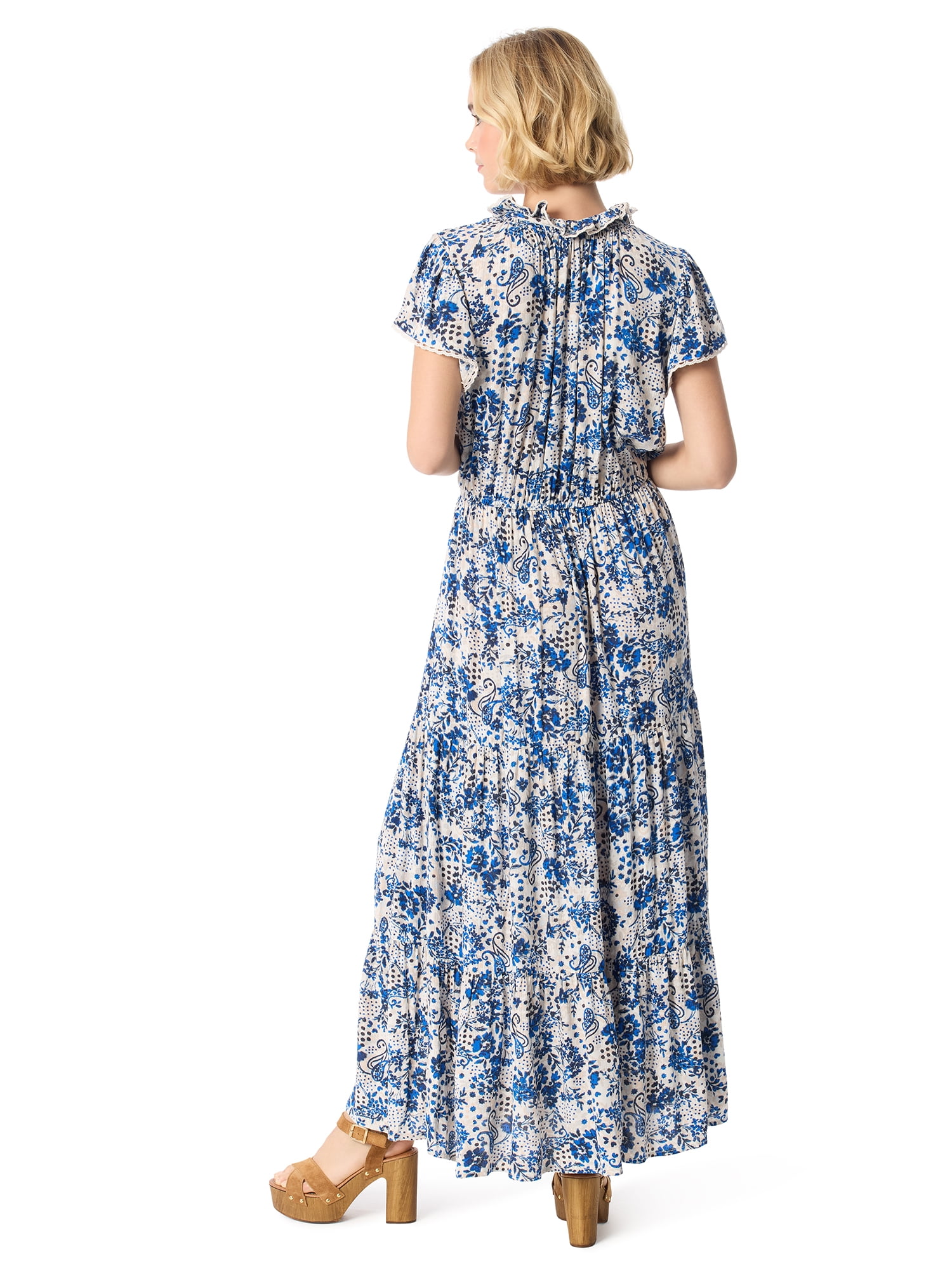 Jessica Simpson Women's Lexie Maxi Dress, Sizes XS-XL