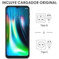 thumbnail image 4 of Celular MOTOROLA Moto G9 4GB 64GB 6.5" HD+ Triple Camara 48Mpx Motorola MOTO G9 PLAY, 4 of 6