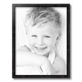 thumbnail image 2 of ArtToFrames 16x21 inch Walnut Bamboo large Picture Frame, Brown Wood Poster Frame (4876), 2 of 8