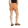 thumbnail image 3 of Jordache Women's High Rise Pleated Rolled Cuff Short, 3 of 5