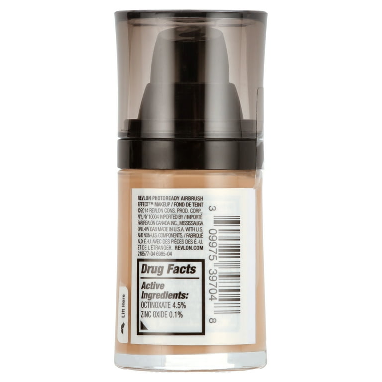 Photoready airbrush effect outlet