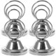 thumbnail image 1 of 4 soportes para números de mesa, letreros, tarjetas de lugar, menús, notas, 1 of 5