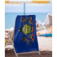 thumbnail image 2 of Pennsylvania Flag Officially Licensed Beach Towel 30' X 60', 2 of 6