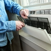 LG New 6,000 BTU 250 Sq Ft Window Air Conditioner, White