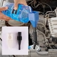 thumbnail image 4 of Spill-Proof Retractable Funnel,Flexible Tool for Oil & Fuel Changes, 4 of 9
