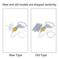 thumbnail image 4 of Urine Bag, Easy To Clean Wonderful Aid Soft Latex Sheath  For Home, 4 of 7