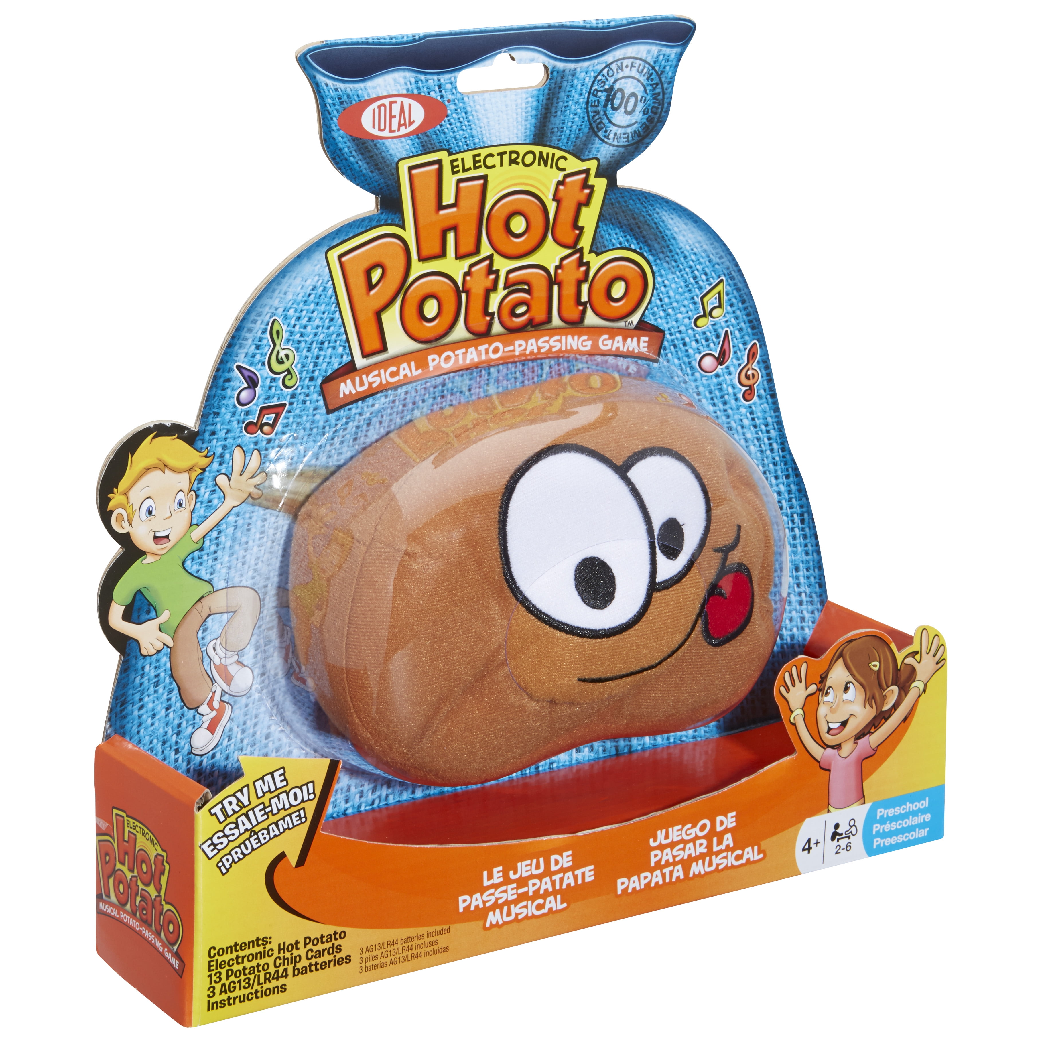 hot potato toy target