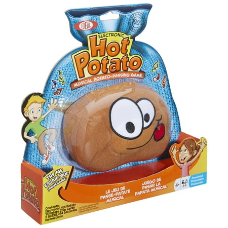 Ideal Hot Potato Electronic Musical Passing Game (Best Electronic Game Call For The Money)