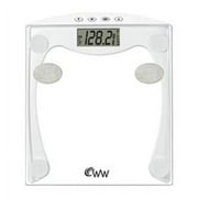 Weight Watchers WW35D Body Fat Electronic Scale