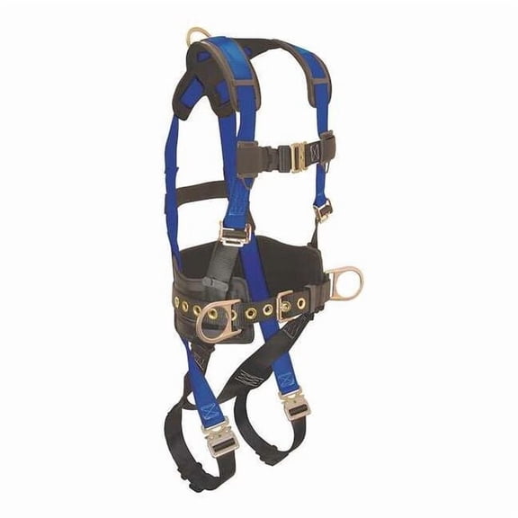 Condor Full Body Harness,Condor,XL 45J274