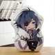 thumbnail image 1 of Genshin Impact Plush Pillow Toys, Toy Pillow Soft Cartoon Dolls Sofa Cushion Hugging Pillow, Cosplay Anime Game Characters Pillow and Collection and G, 1 of 4