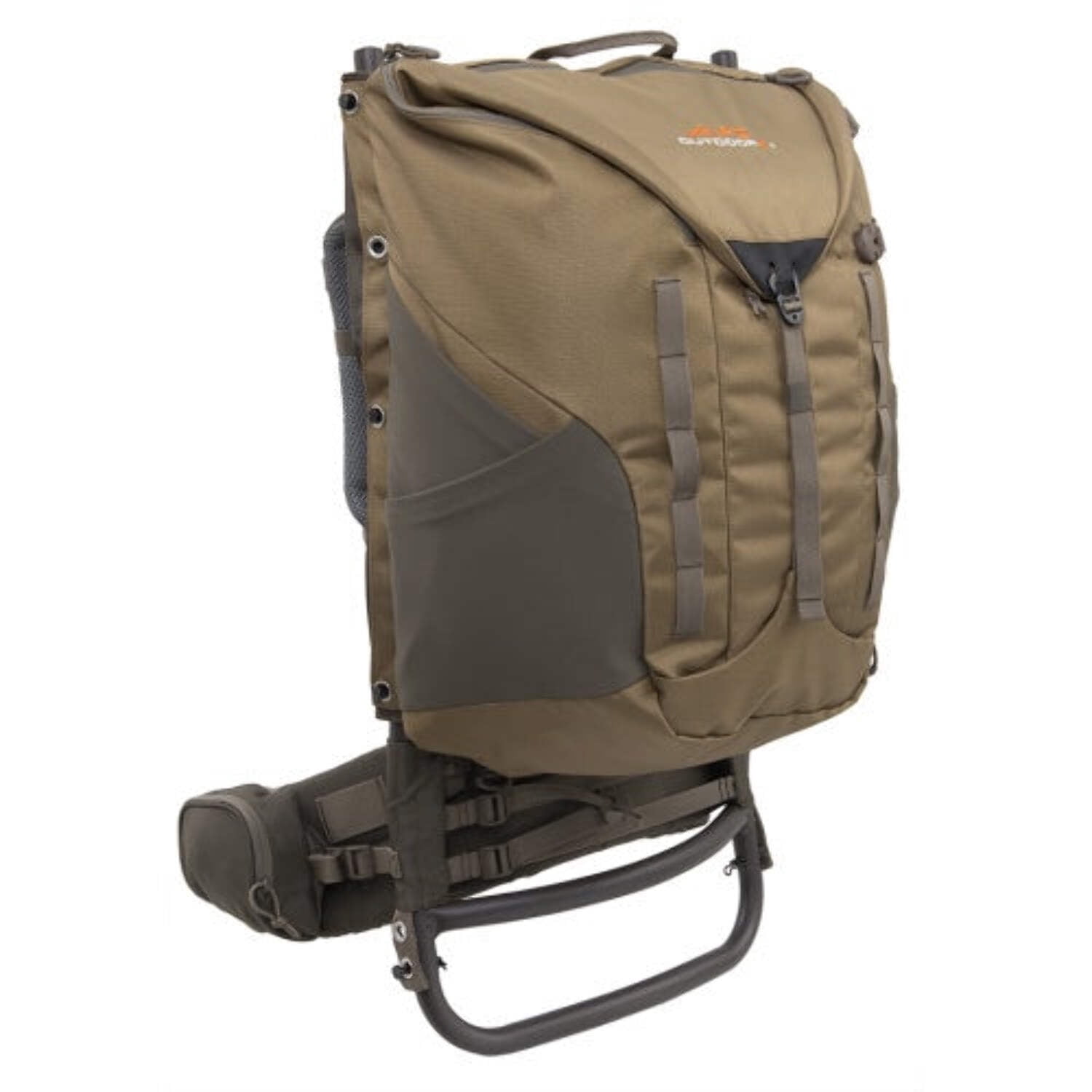 alps pack bag rain fly Mountaineering Hybrid X Multi-Use Meat-Hauling Day Pack, Coyote Brown inspired pack Accessories | ALPS Mountaineering