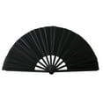 thumbnail image 1 of Paper Fans Set – Timeless Craftsmanship for Home and Events Polyester Fabric Durable Versatile Display Accessory for Living Room Bedroom Doorway, 1 of 6