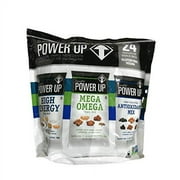 Gourmet Nut Power Up Trail Mix Variety Pack, 1.5 Ounce (Pack of 24)