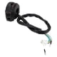 thumbnail image 3 of Motorcycle Turn Signals Light with Wiring Harness Kit Relay Universal Switch Turn Signal Light Horn, 3 of 5