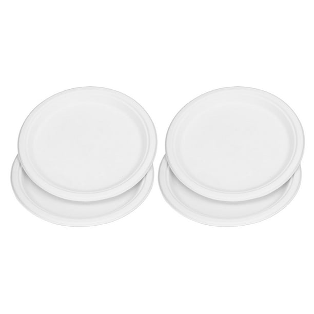 Oblong paper plates deals