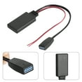 thumbnail image 3 of Câble Récepteur de Voiture 10 Broches Compatible avec 4.1 Compatible avec E39 E46, 3 of 8