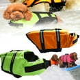 thumbnail image 4 of CAROOTU Gilets de Sauvetage Réfléchissants pour Animaux de Compagnie Réglable Chien Natation Gilet de Sauvetage Réfléchissant pour Animaux de Compagnie, 4 of 6