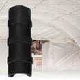 thumbnail image 4 of Film Clamp, Anti Rust Pipe Clamp, -proof Net Convenient To Use  Resistant To High Temperatur Bright Shade Net Greenhouse For Plastic Film Home 20#, 4 of 8