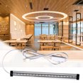 thumbnail image 3 of Toystoory Tubo de luz LED UV, aleación de aluminio alimentada por USB, 20 cuentas LED, lámpara de limpieza de habitación, luz púrpura, tubo Iluminación y accesorios, 3 of 6