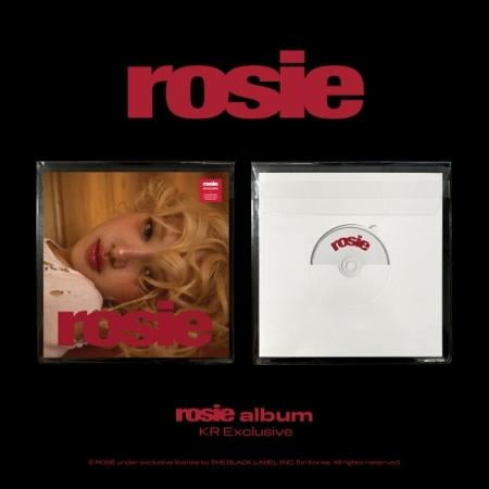 新品✨ROSE ロゼ　walmart 限定　アメリカ　rosie アルバム Rose' - Rosie (Deluxe Packaging) - CD - Walmart.com