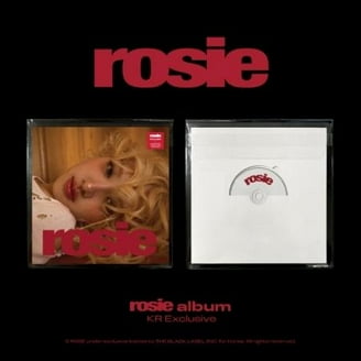 ROSÉ - rosie-Deluxe Packaging (Walmart Exclusive) - CD - Walmart.com