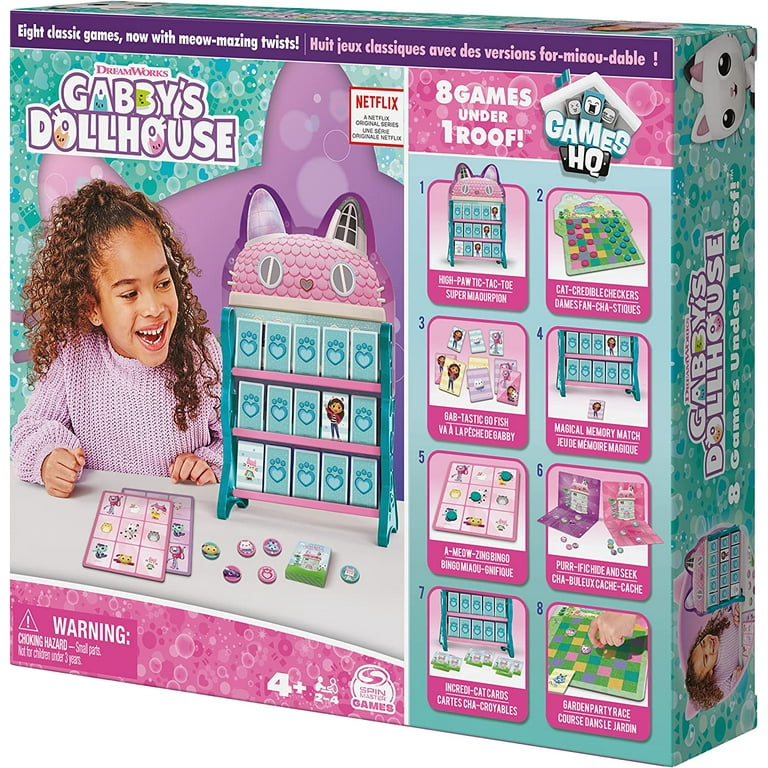 Doll House - Girl Games